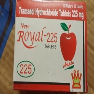 Pain Relief Tablets 225Mg