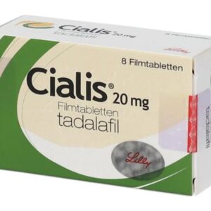 Tadalafil Cialis 20 Mg