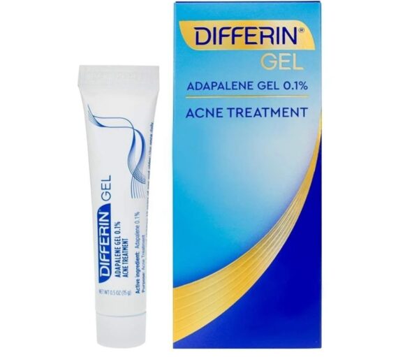 Adapalene Gel Adaferin