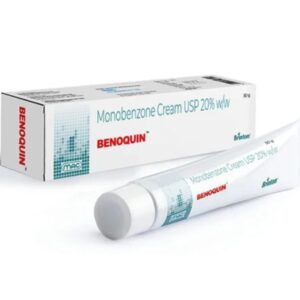 Benoquin Cream Monobenzone