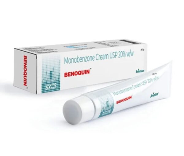 Benoquin Cream Monobenzone