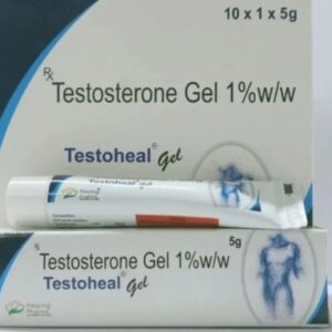Testoheal Gel 0.01%W/W