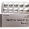 0.5mg Dutaone Dutasteride Tablets
