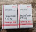 100mg Erlotinib Tablets IP