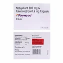 300mg 0.5mg Akynzeo Netupitant And Palonosetron Capsules