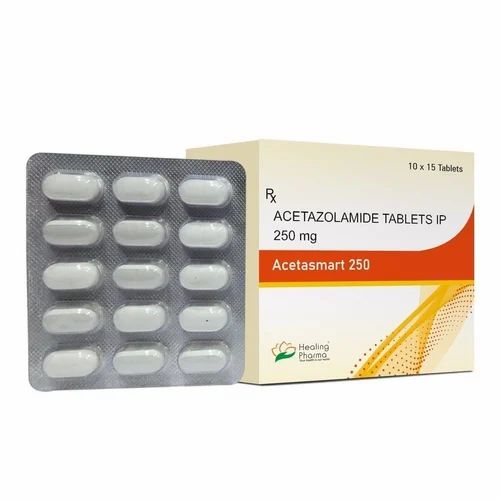 Acetazolamide 250 Mg Tablets