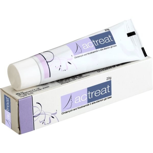 Actreat Gel For Effective Acne Treatment