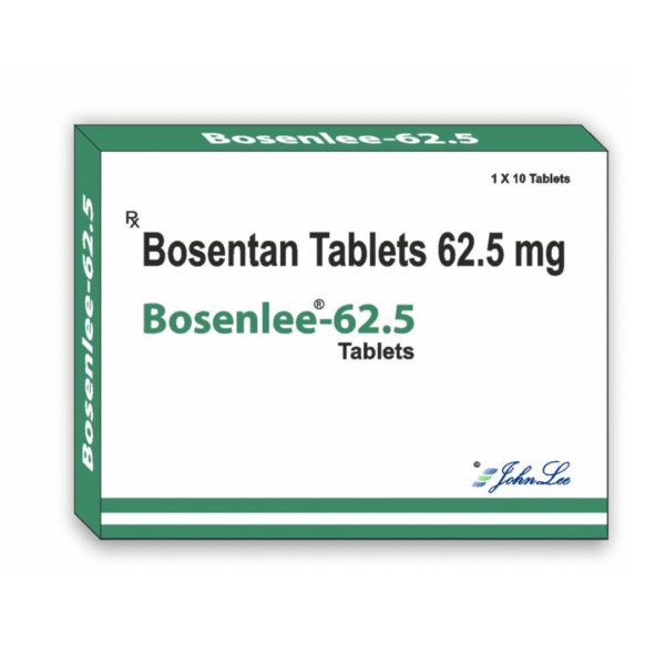 Bosenlee 62.5mg Tablets