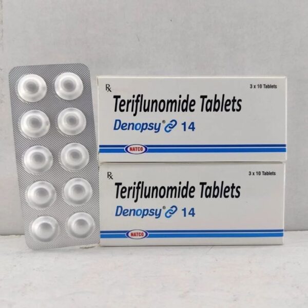 Denopsy Teriflunomide Tablets