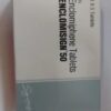 Enclomiphene 50mg Tablet