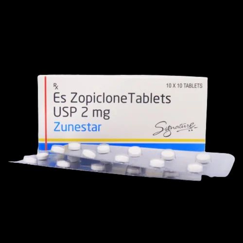 Eszopiclone 2Mg Tablets