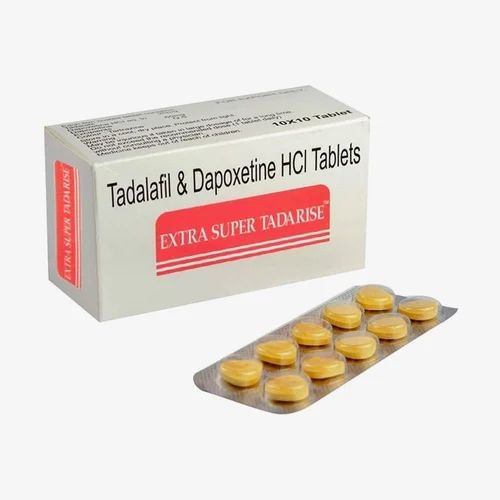Extra Super Tadarise Tablet