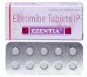 Ezetimibe 10 Mg Tablet