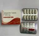 Gabapin 600mg Tablets
