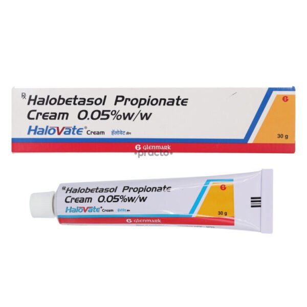 HALOVATE CREAM Halobetasol Propionate 0.05 Cream