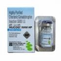 Hucog 5000 Iu Injection