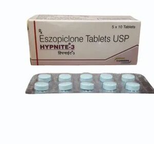 Hypnite 3mg Tablets