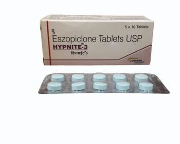 Hypnite 3mg Tablets