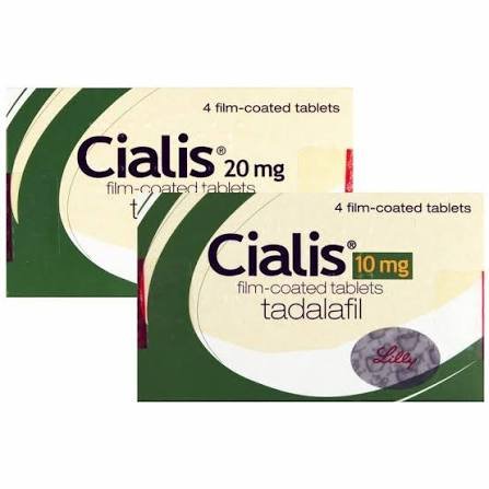 Tadalafil Cialis 20 Mg