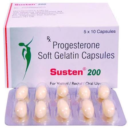 Susten 200mg Tablet