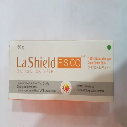 La Shield Fisico Sunscreen Gel