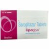 Lipaglyn Saroglitazar Tablets