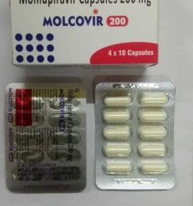 Molcovir 200mg Tablet
