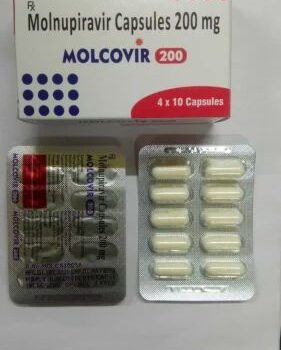 Molcovir 200mg Tablet
