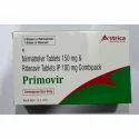 Nirmatrelvir Ritonavir Tablets