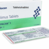 Rapacan 1mg Tablets