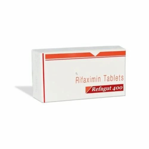Rifagut 400 Tablet