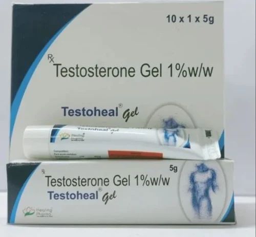 Testoheal Gel 0.01%W/W