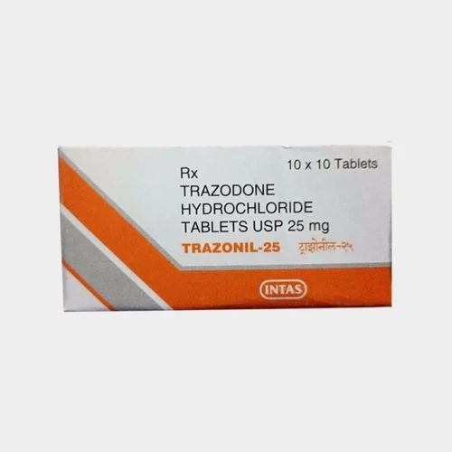 Trazonil 25mg Tablets