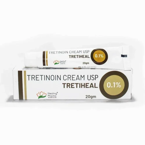 Tretheal 0.1% Cream