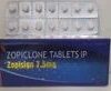 Zopisign 7.5mg Tablets