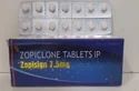 Zopisign 7.5mg Tablets