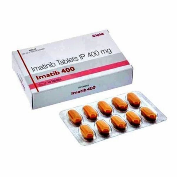 400 Mg Imatib ImatinibTablet IP