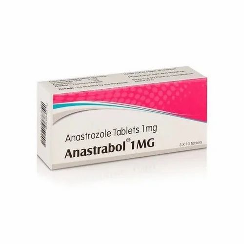 Anastrozole 1mg Armotraz Tablets