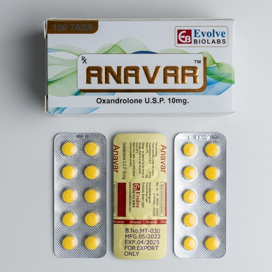 anavar-oxandrolone-tablets