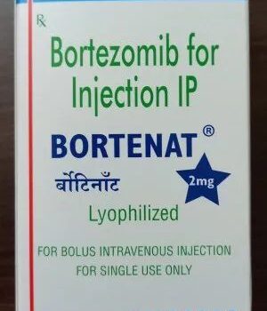 Bortenat, Bortezomib 2 Mg Injection