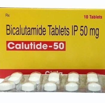 Calutide 50mg Tablets