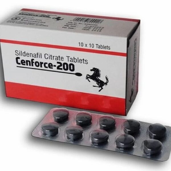 Cenforce 200mg Tablets
