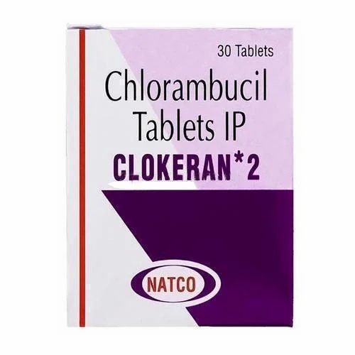 Clokeran Chlorambucil 2mg Tablets