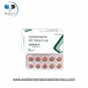 Cyclobenzaprine 5mg Tablet