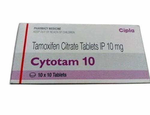 Cytotam 10 Mg Tablet