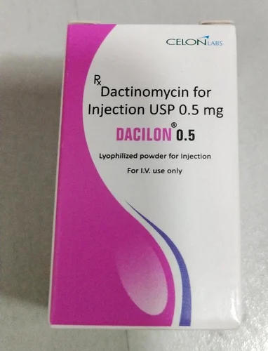 Dacilon 0.5 Mg Injection