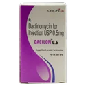 Dacilon 0.5 Mg Injection