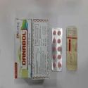 Danabol 10 Mg Tablets