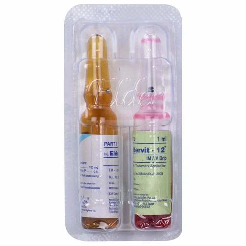 Eldervit 12 Injection