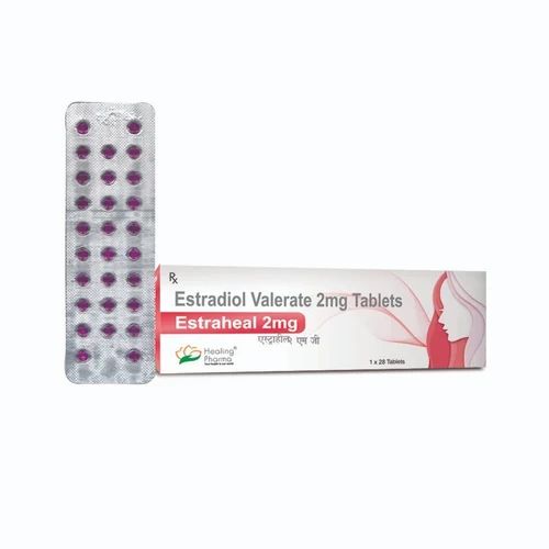 Estraheal 2mg Tablets